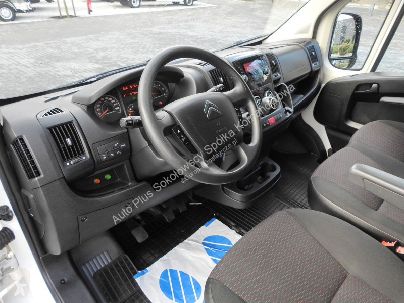 Samochód dostawczy Citroën  JUMPER