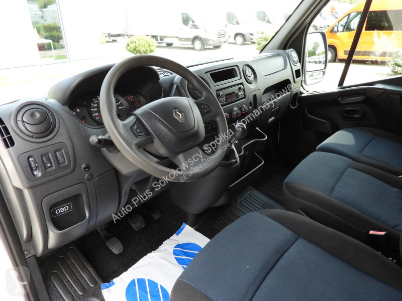 Furgoneta Renault  MASTER