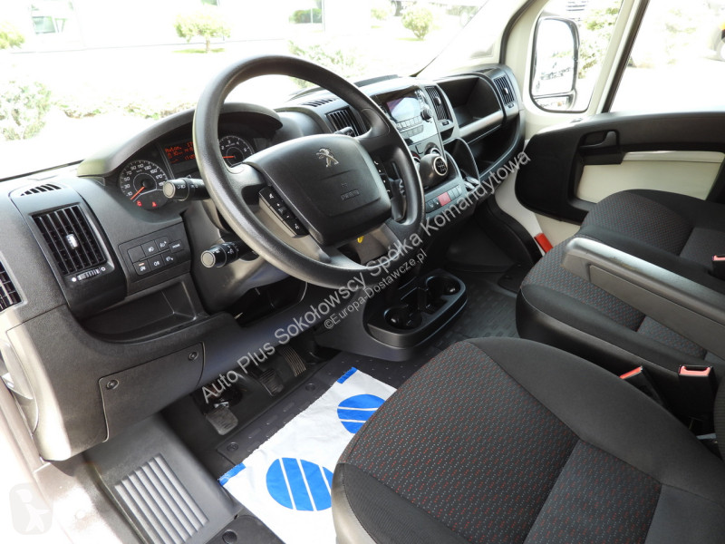 Furgoneta Peugeot  BOXER
