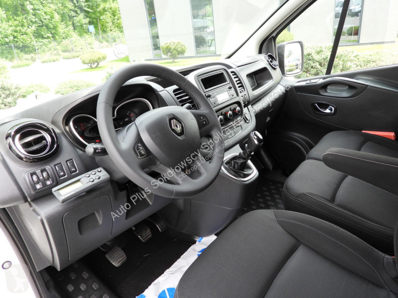 Furgoneta Renault  TRAFIC