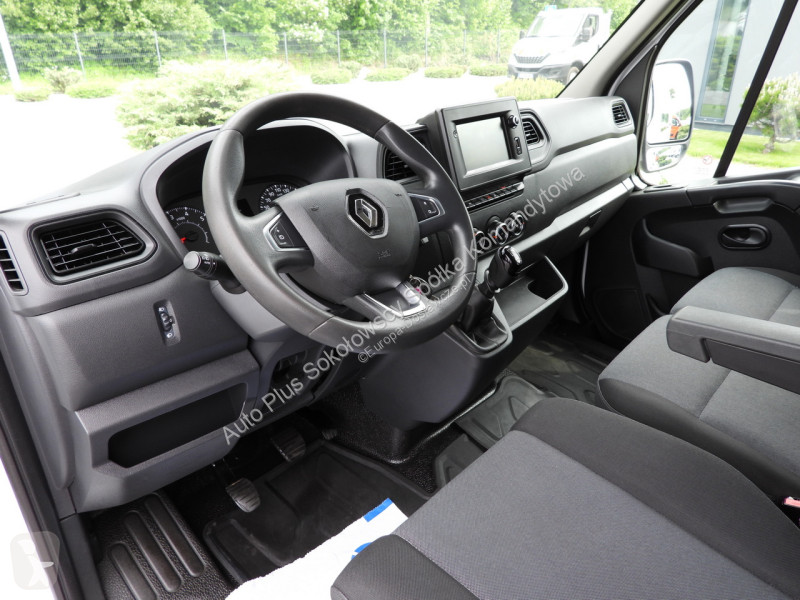 Samochód dostawczy Renault  MASTER
