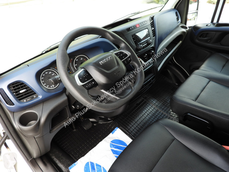 Furgoneta Iveco 35S14 DAILY