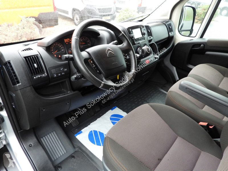 Samochód dostawczy Citroën  JUMPER