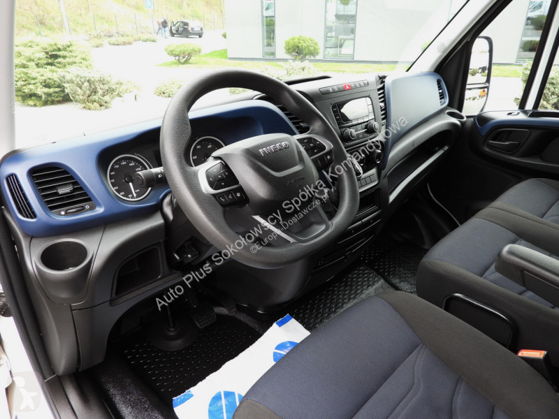 Furgoneta Iveco 35S14 DAILY