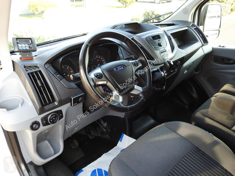 Samochód dostawczy Ford  TRANSIT