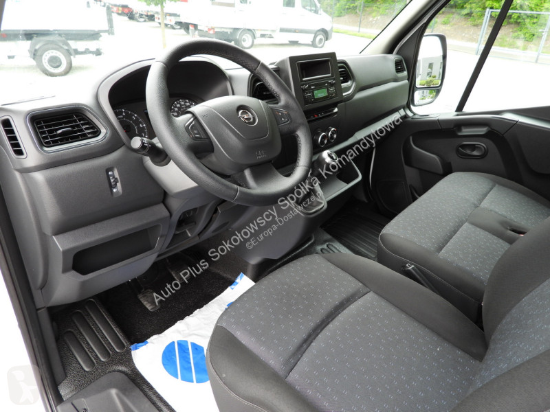 Samochód dostawczy Opel  MOVANO