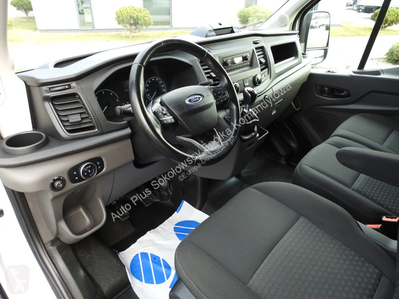 Samochód dostawczy Ford  TRANSIT