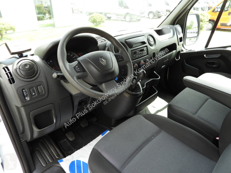 Samochód dostawczy Renault  MASTER