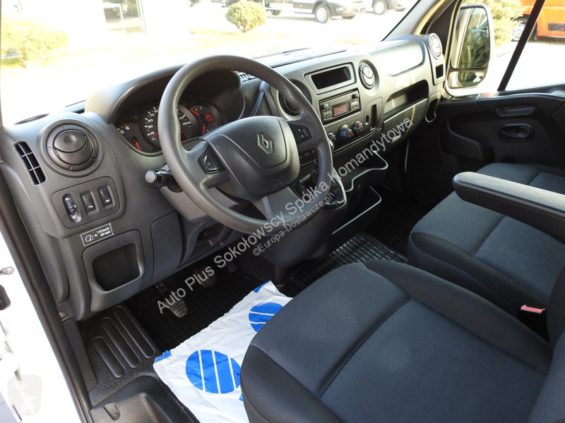 Véhicule utilitaire Renault  MASTER