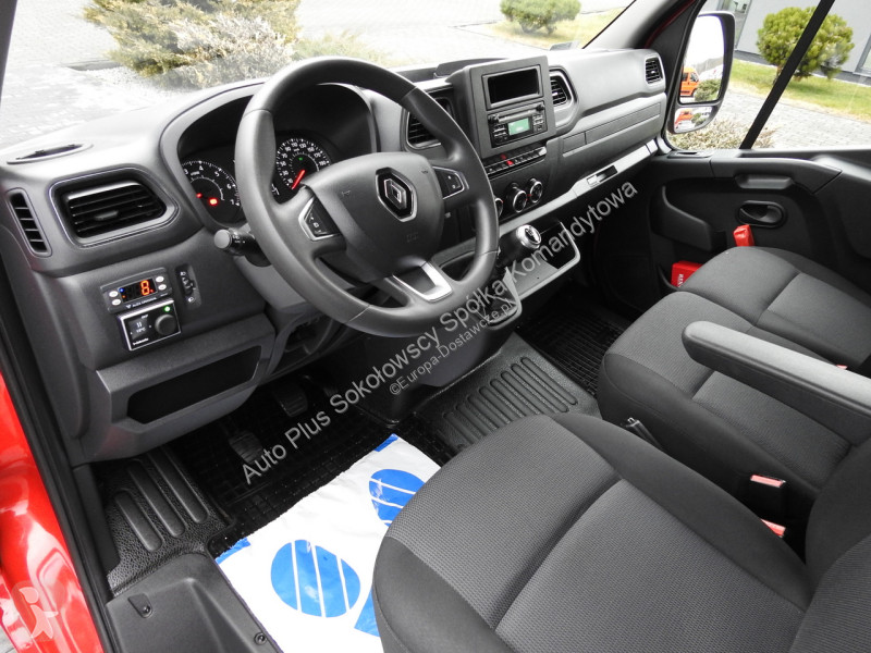 Samochód dostawczy Renault  MASTER