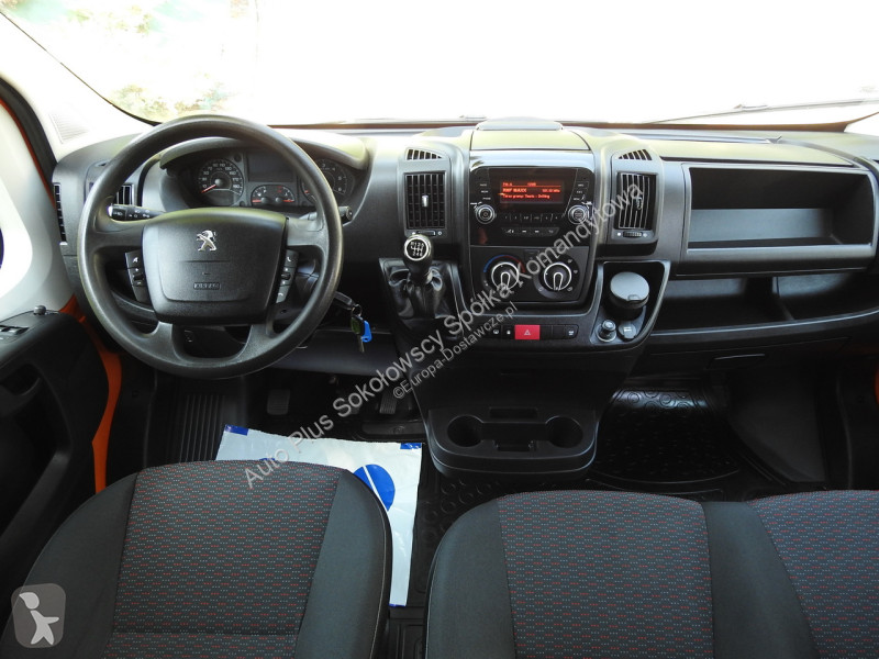 Furgoneta Peugeot  BOXER