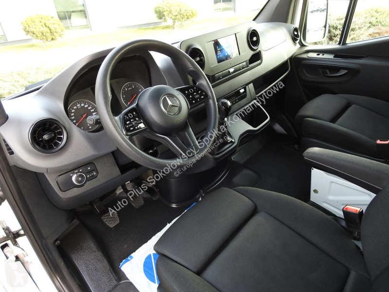 Furgoneta Mercedes 23OXER