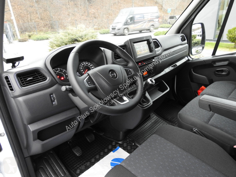 Furgoneta Opel  MOVANO