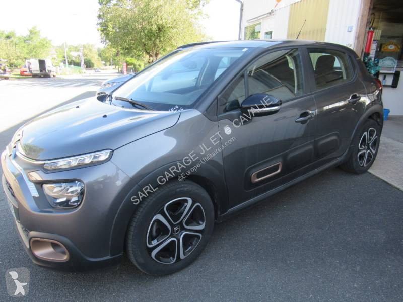 عربة نفعية Citroën