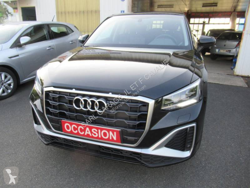 Furgoneta Audi