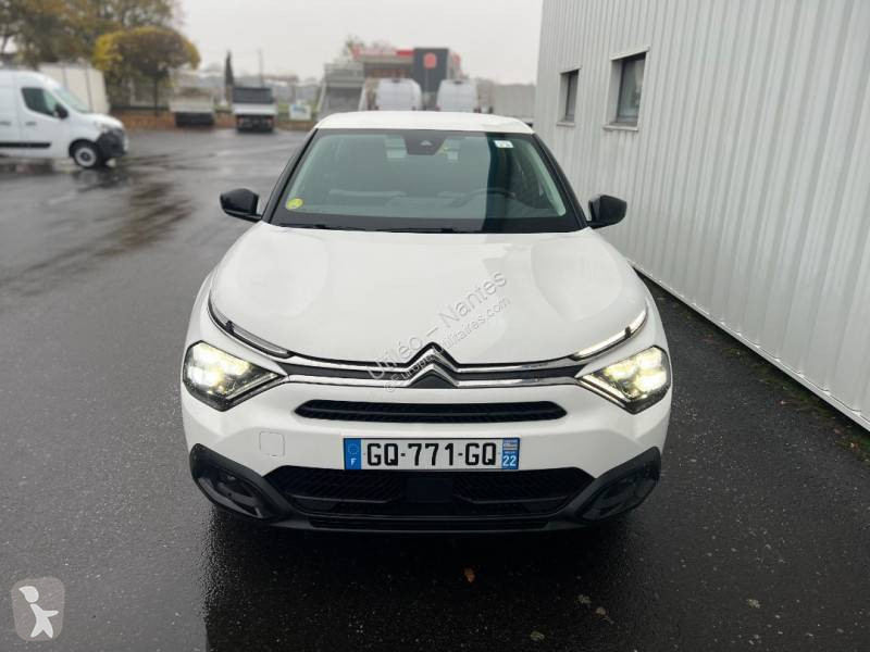 Samochód dostawczy Citroën