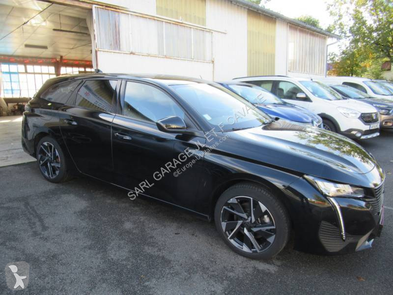 Samochód dostawczy Peugeot