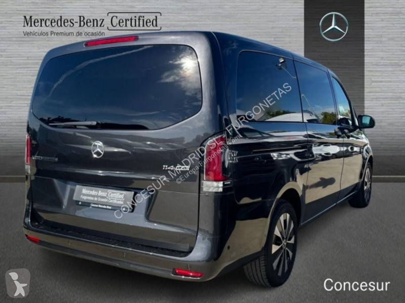 Furgoneta Mercedes 114CDI AT 100kW Tourer...