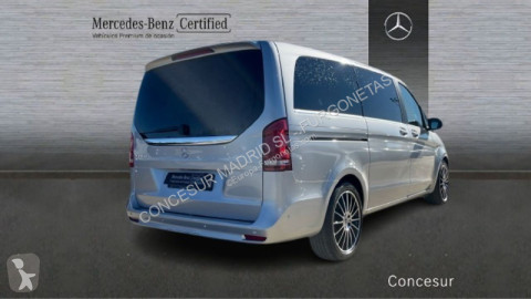 Vehículo comercial Mercedes