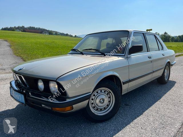 BMW 524 Td Automatik ink.Servise Pickerl neu 1...