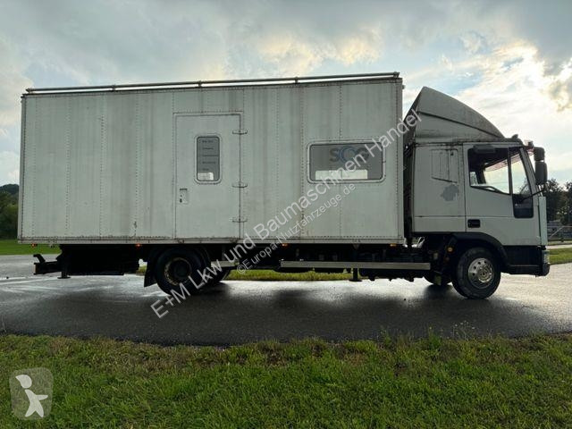 Furgoneta Iveco 80E15 KOFFER