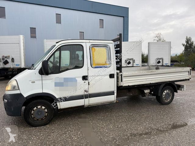 Veicolo commerciale Opel Pritsche Pr L3 3,5t
