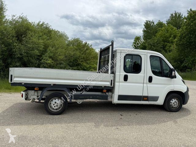 Nyttofordon Peugeot BOXER DOKA PRITSCHE