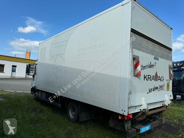 Furgoneta Iveco KOFFER