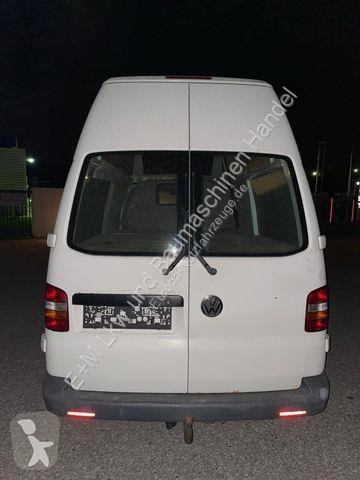 عربة نفعية Volkswagen T5 HOCH LANG