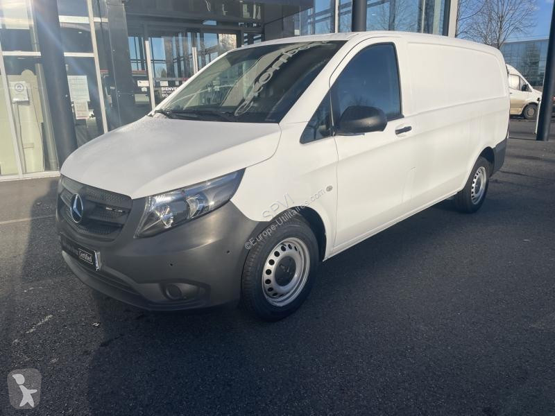Furgoneta Mercedes Fg 114 CDI Long First...