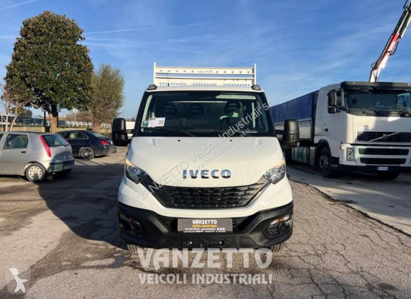 Furgoneta Iveco