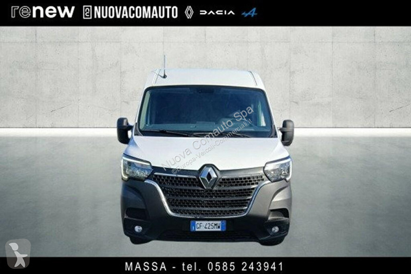 Furgoneta Renault III 2019