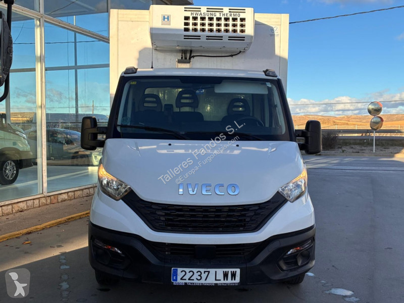 Furgoneta Iveco  35C16 3.0 FRIGORIFICA