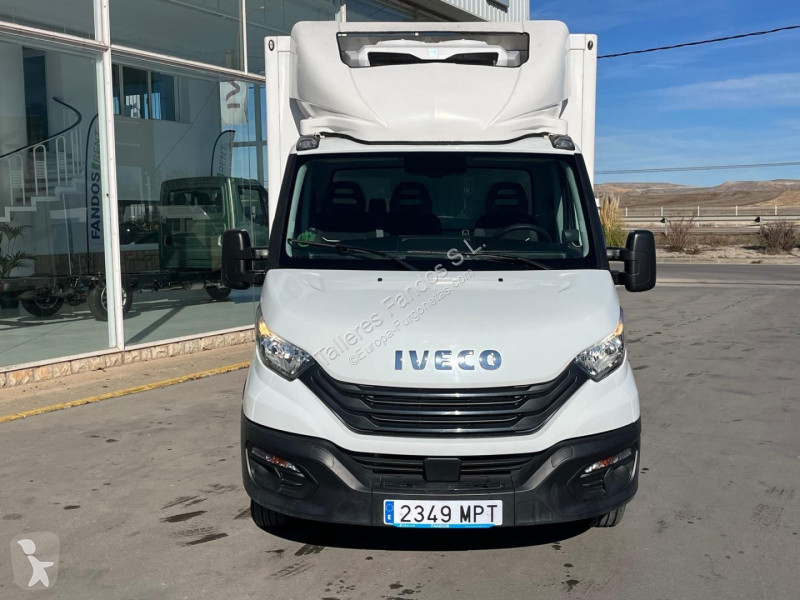 Furgoneta Iveco  35C16 3.0 FRIGORIFICA