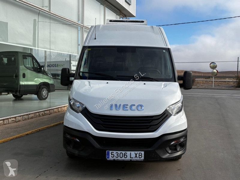Furgoneta Iveco  35S16 V Frigo 12m3