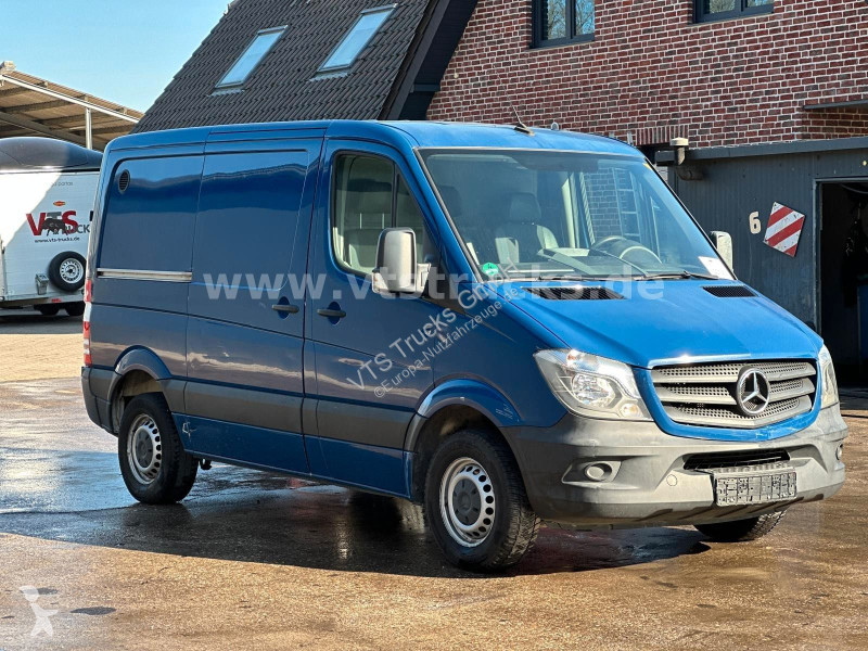 عربة نفعية Mercedes 211 CDI Kastenwagen, Klima