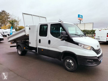 Utilitaire benne standard Iveco