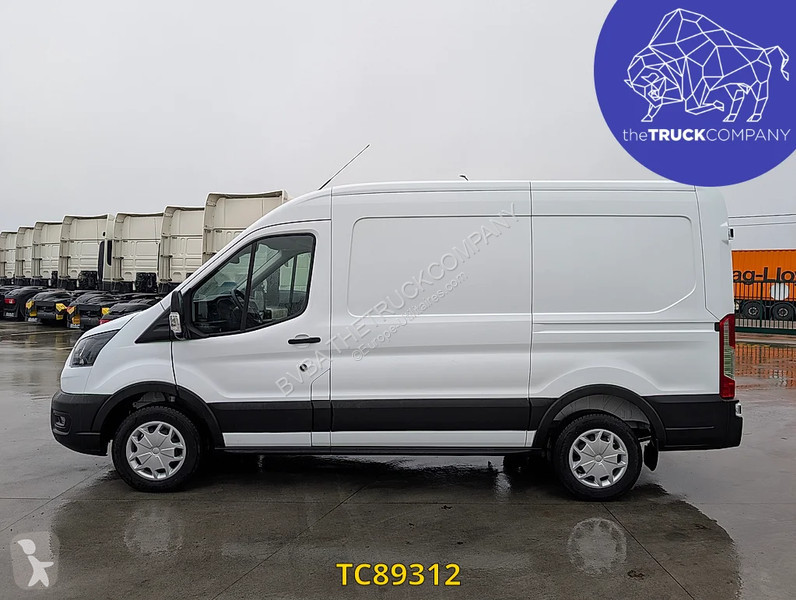Véhicule utilitaire Ford L2H2 AUTOMATIC GEARBOX...