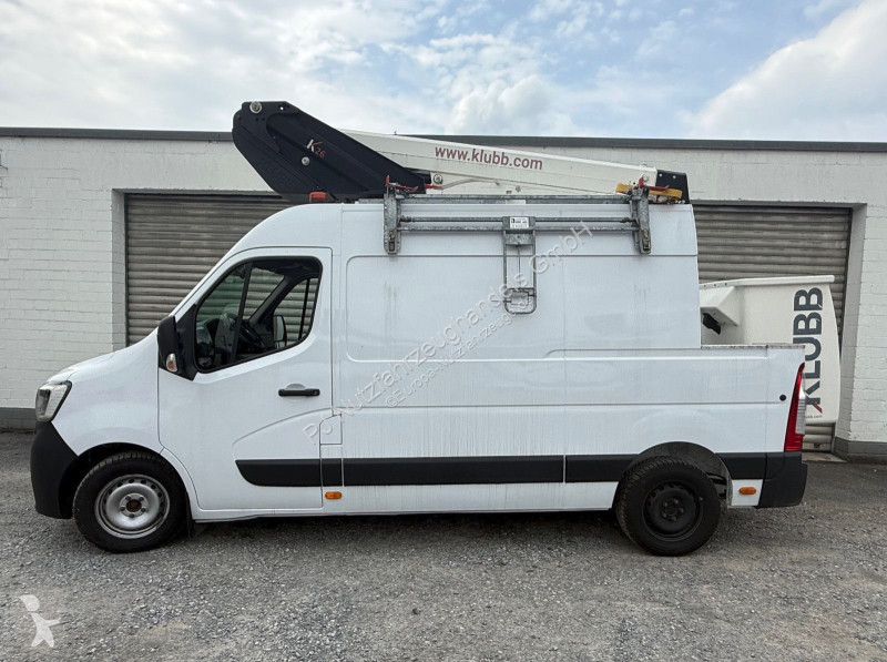 Renault Klubb K26 Transporter