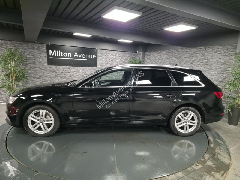 Audi A4 Avant 2.0 TDI  190  BV S-tronic Sport...