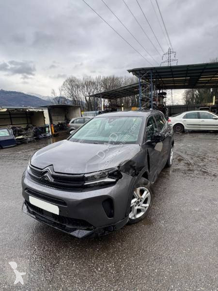 عربة نفعية Citroën