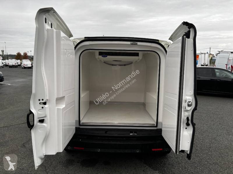 Véhicule utilitaire Fiat