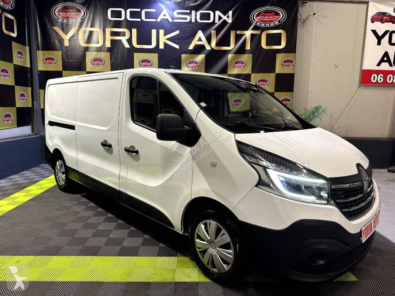 عربة نفعية Renault