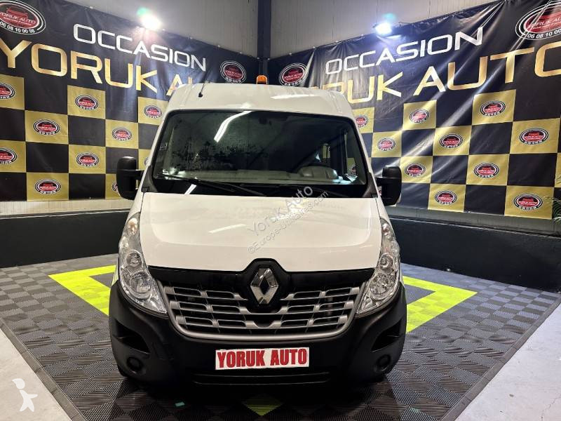 عربة نفعية Renault