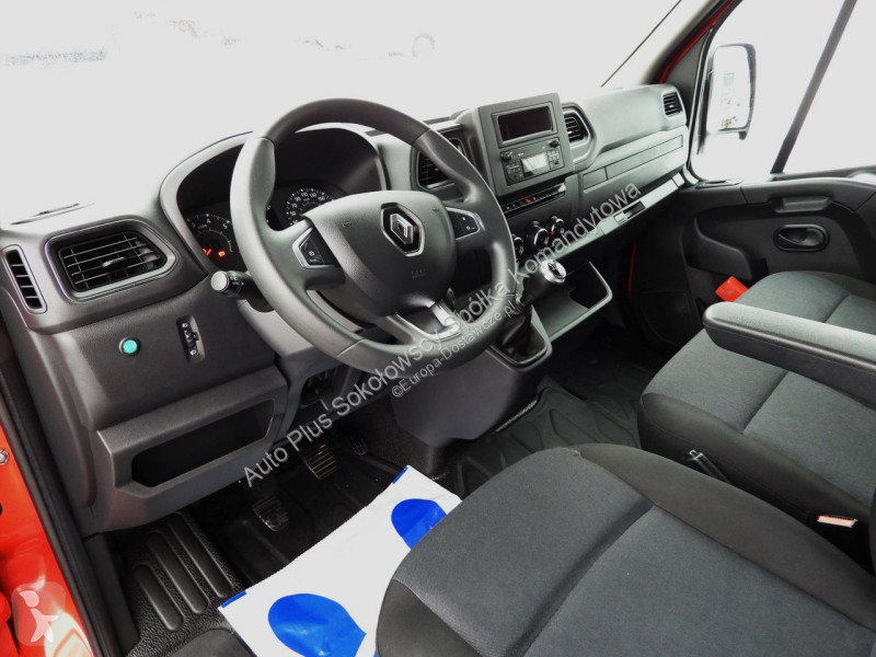 Bedrijfswagen Renault  MASTER