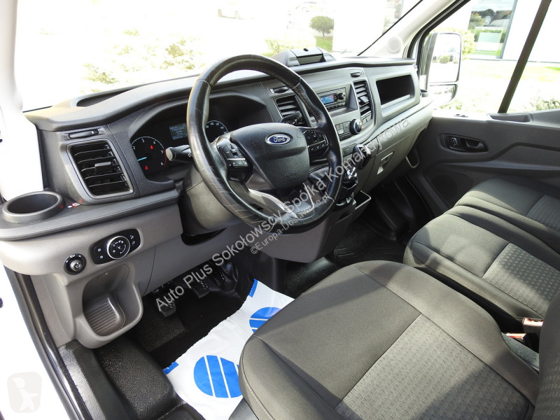 Samochód dostawczy Ford  TRANSIT
