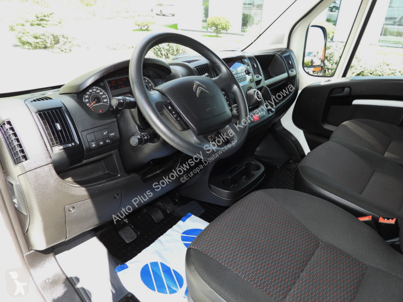 Furgoneta Citroën  JUMPER