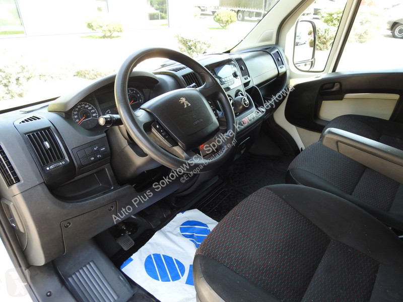 Furgoneta Peugeot  BOXER