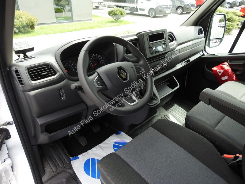 Samochód dostawczy Renault  MASTER