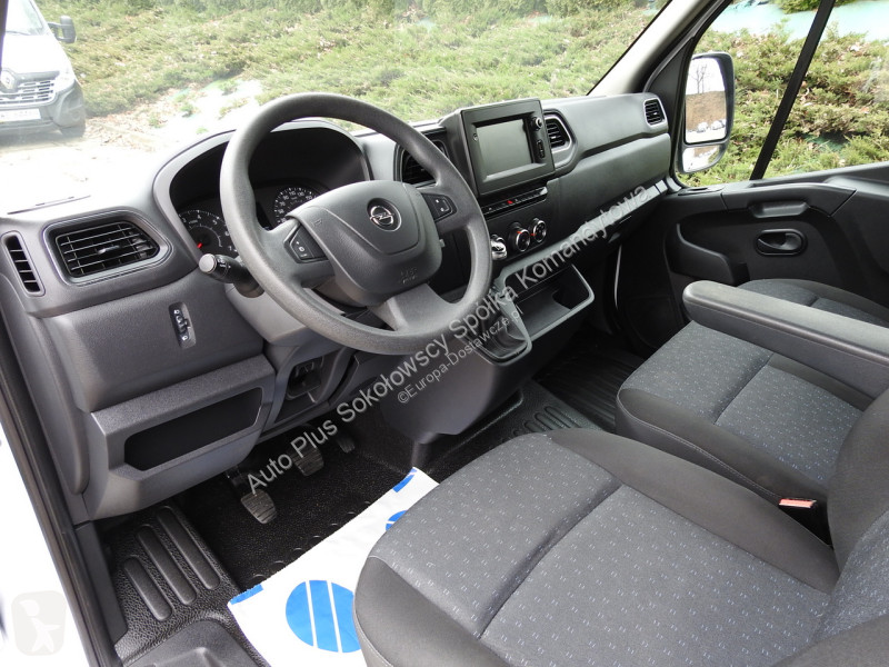 Furgoneta Opel  MOVANO